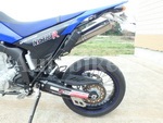 Заказать из Японии мотоцикл Yamaha WR250X 2007 фото 15